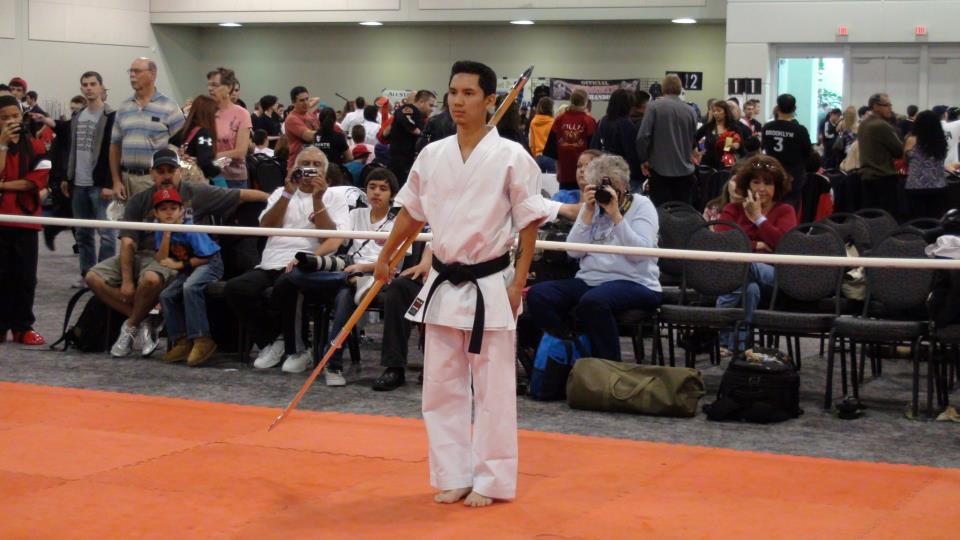 Teen & Adult Karate at Champions Karate Dojo
