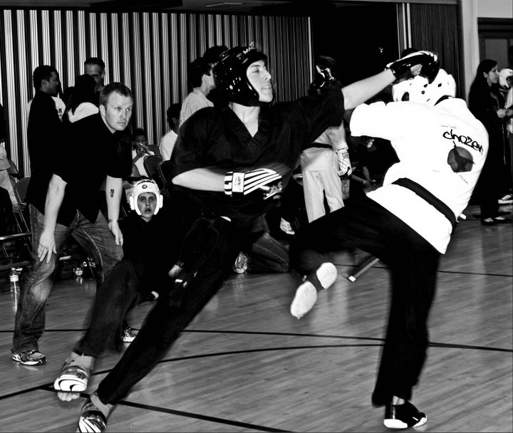 MMA at Champions Karate Dojo