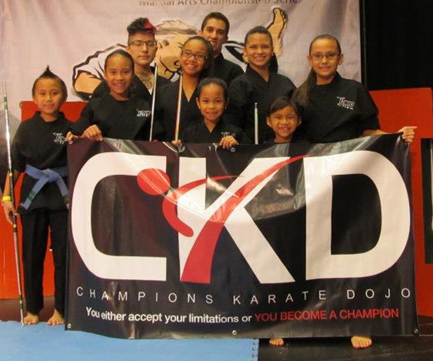 After School Program at Champions Karate Dojo