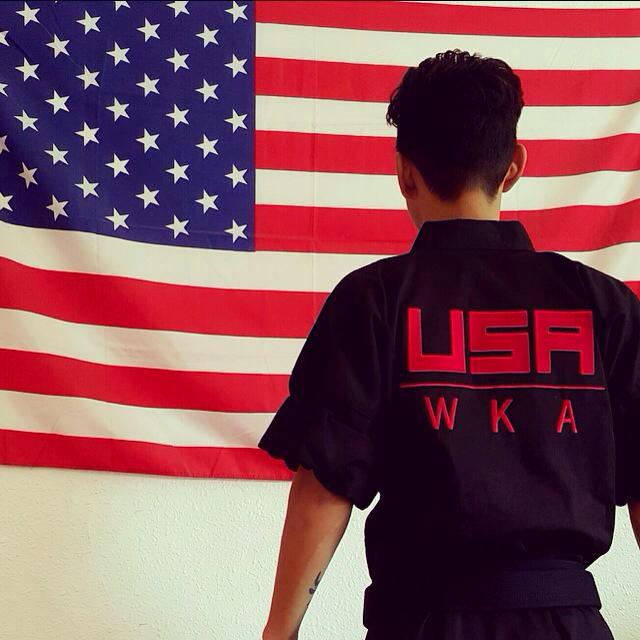 usa wka team